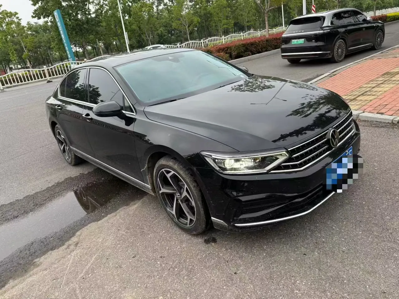 Volkswagen 2026 Magotan 2.0TSI 380TSI 30 million selected luxury automatic gear 2