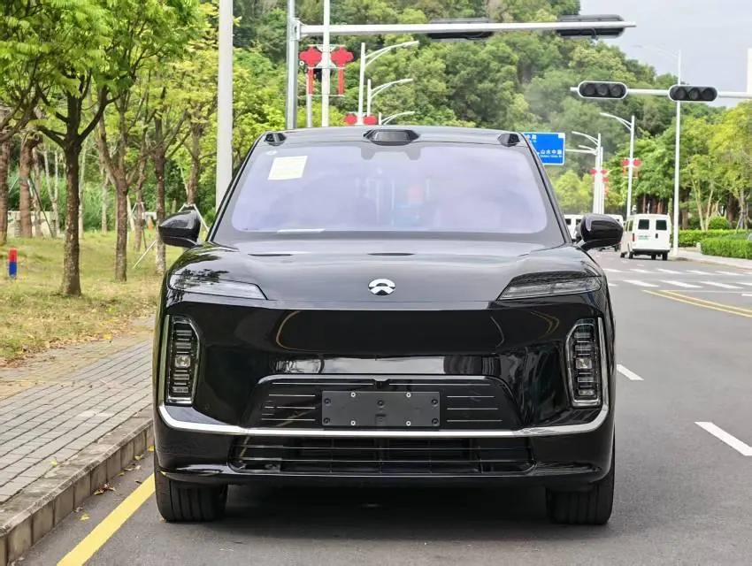 NIO 2026 ES 9 102kWh executive channel deluxe automatic gear 2