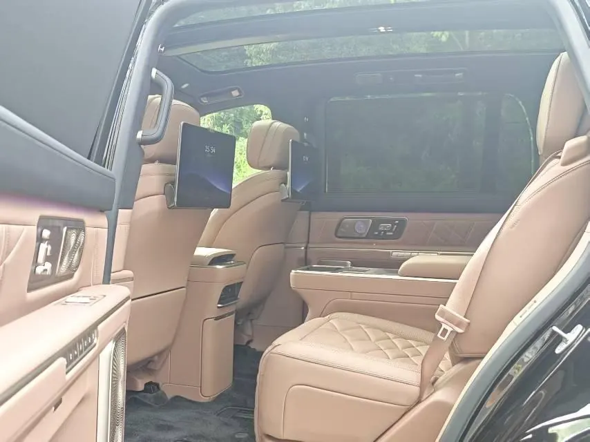 NIO 2026 ES 9 102kWh executive channel deluxe automatic gear 4