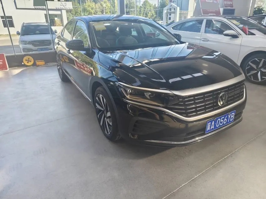 Volkswagen 2026 Passat 2.0TSI 380TSI Subut Longteng Edition Automatic Gear 2