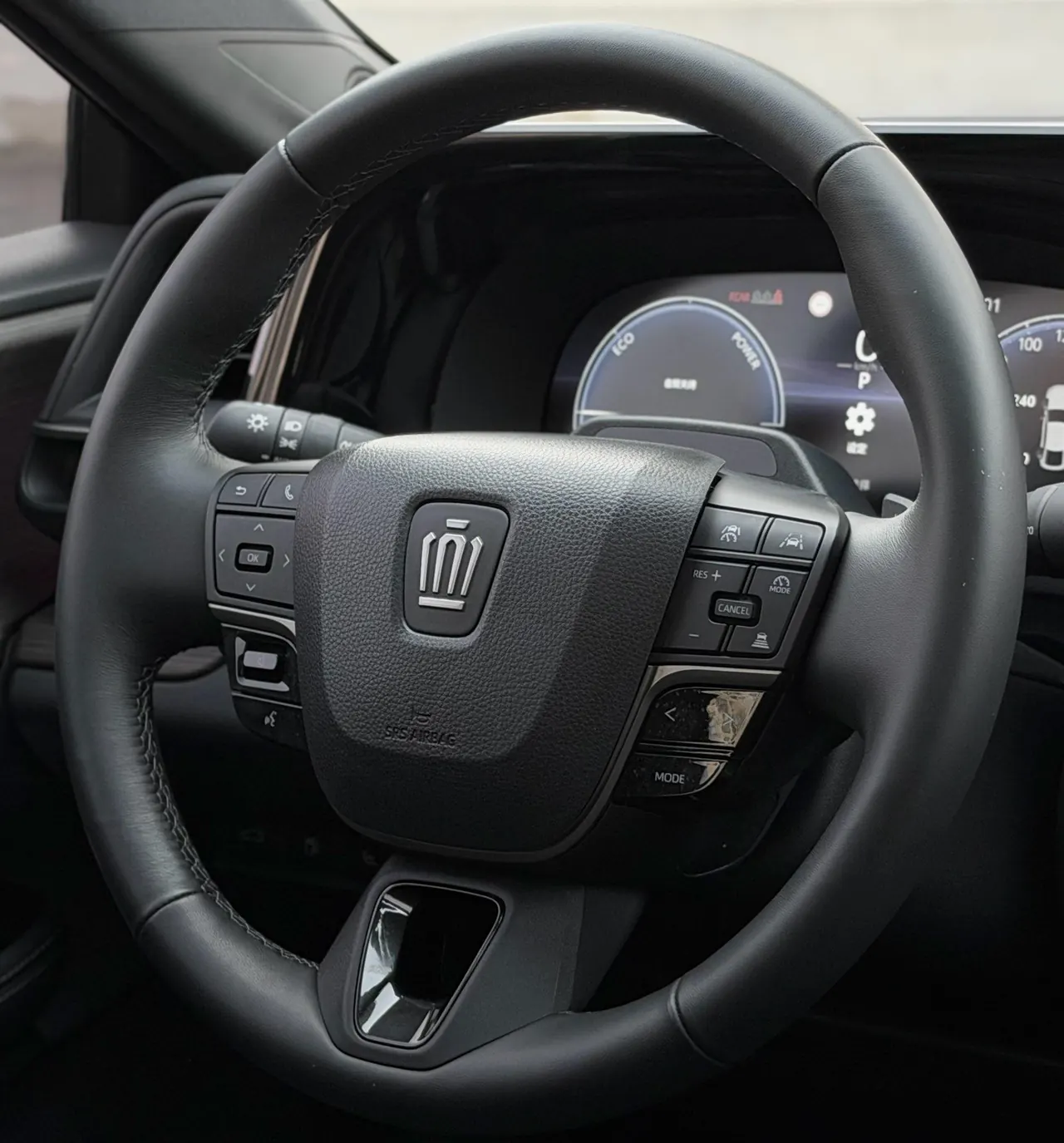 Toyota Crown (Imported) 2024 Crown 2.5 Stepless to Enjoy Automatic Gear 10