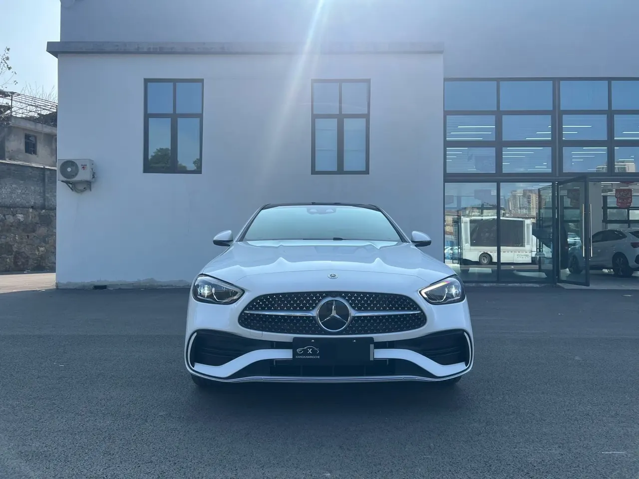 Mercedes Benz Class C 2026 C 260 L 48V 2.0T Sports Edition Automatic Gear 2