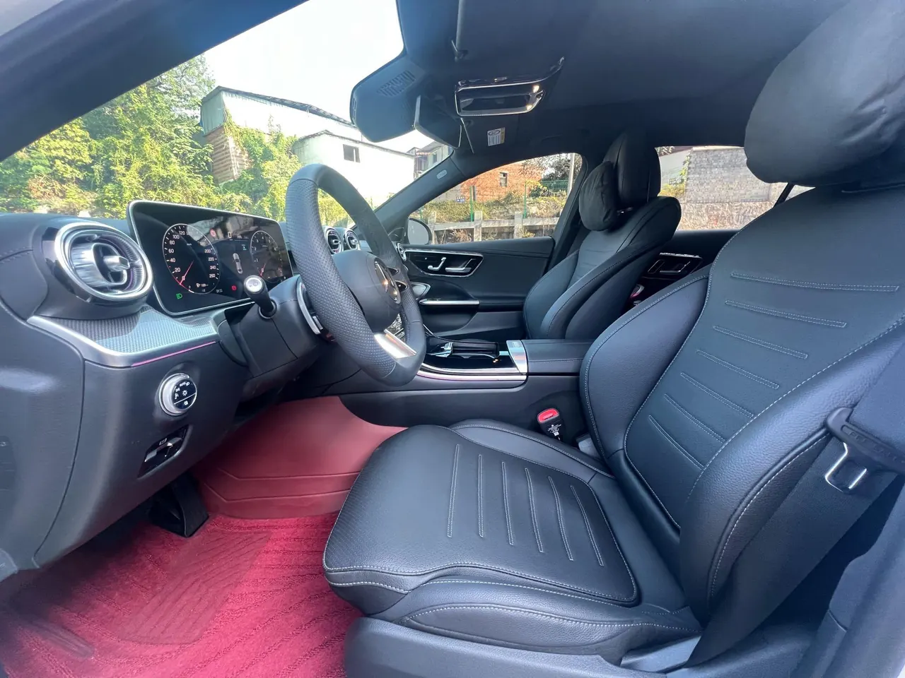 Mercedes Benz Class C 2026 C 260 L 48V 2.0T Sports Edition Automatic Gear 6