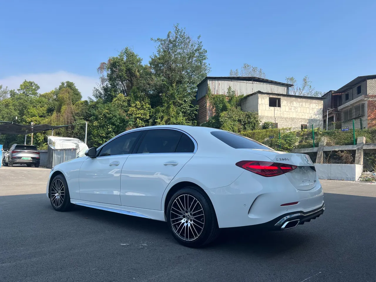 Mercedes Benz Class C 2026 C 260 L 48V 2.0T Sports Edition Automatic Gear 7