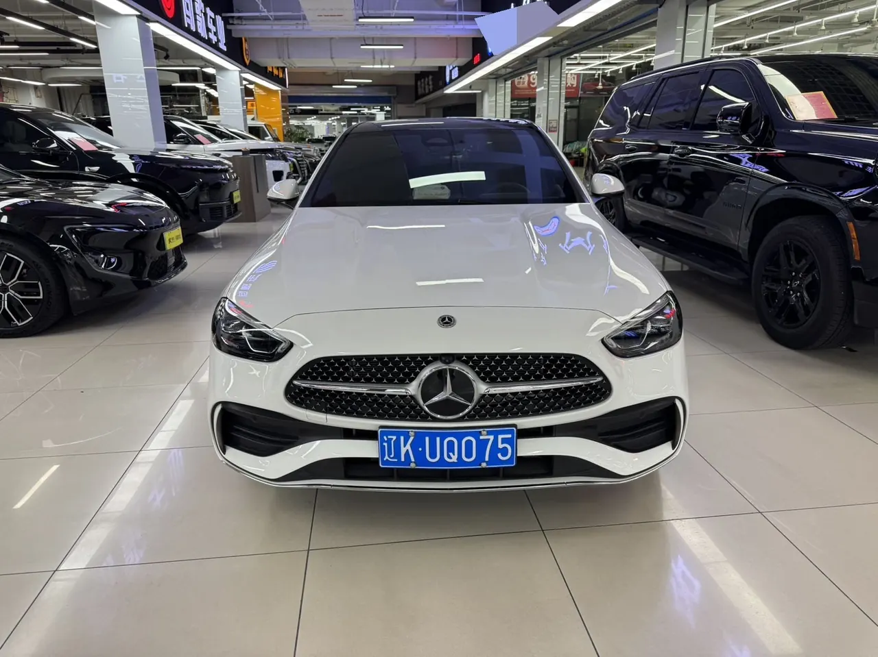 Mercedes Benz Class C 2026 C 260 L 48V 2.0T Sports Edition Automatic Gear 2