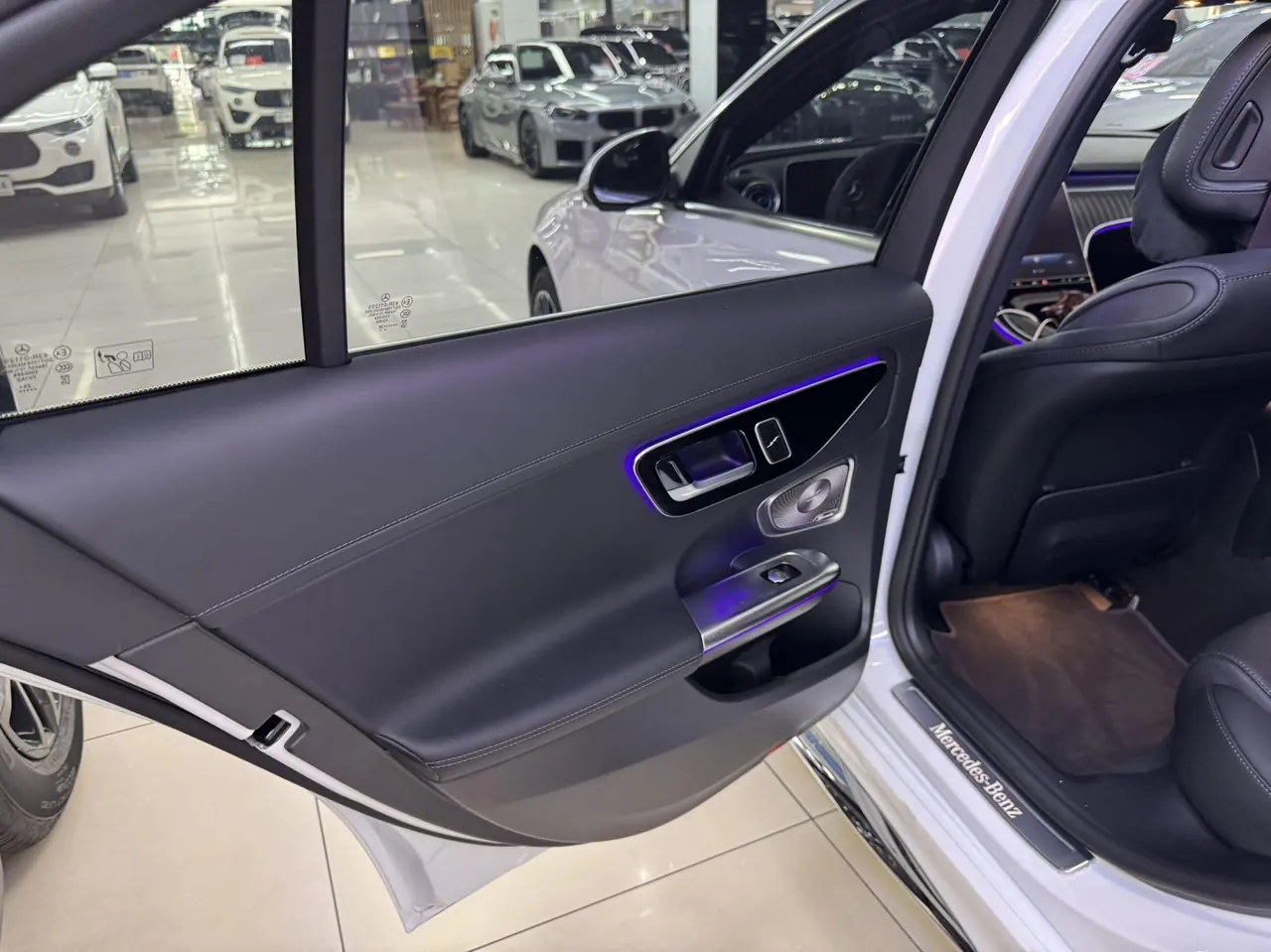 Mercedes Benz Class C 2026 C 260 L 48V 2.0T Sports Edition Automatic Gear 6