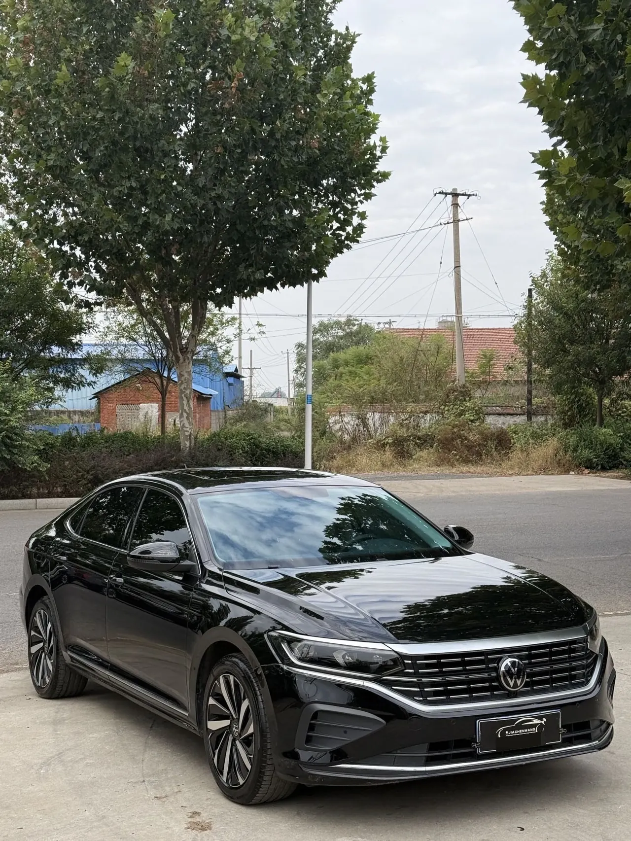 Volkswagen 2026 Passat 2.0TSI 330TSI outstanding elite edition automatic gear 3