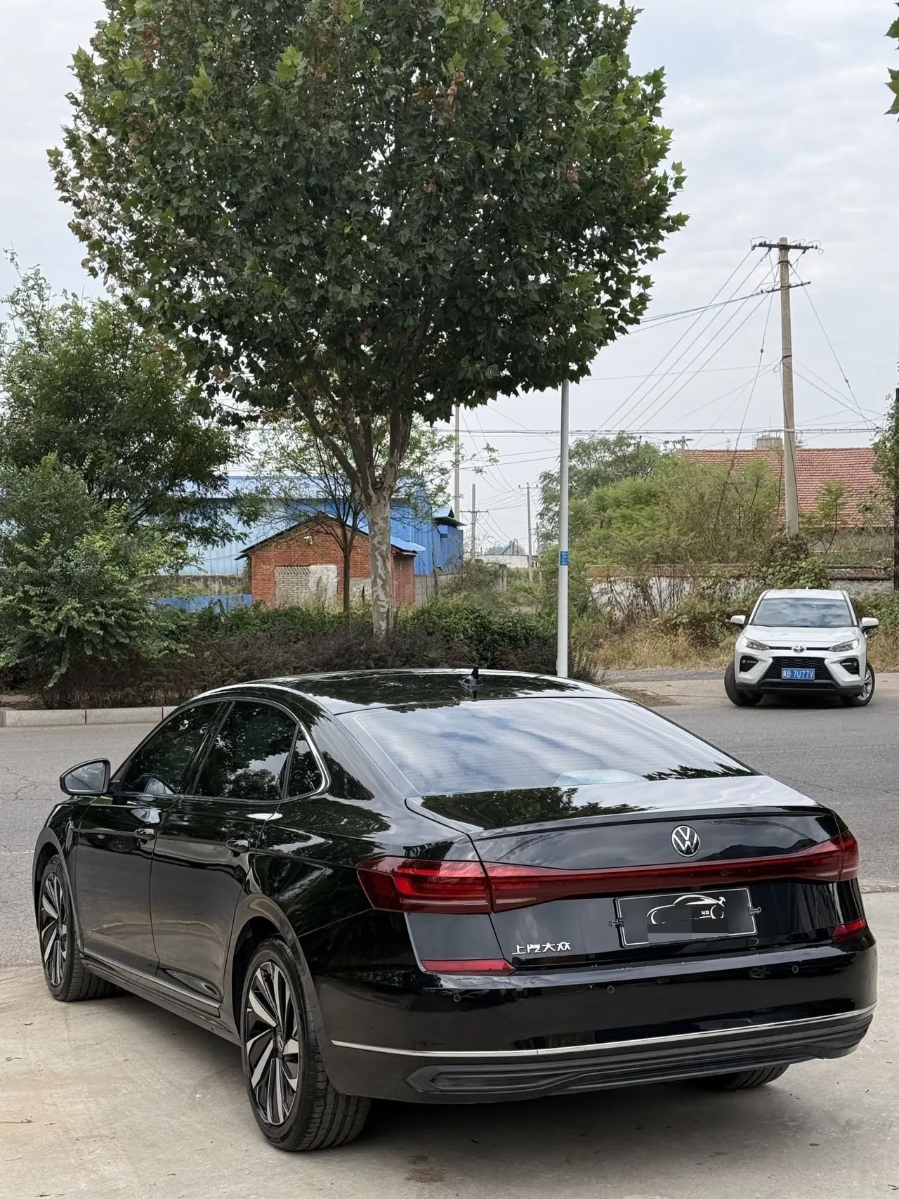 Volkswagen 2026 Passat 2.0TSI 330TSI outstanding elite edition automatic gear 5