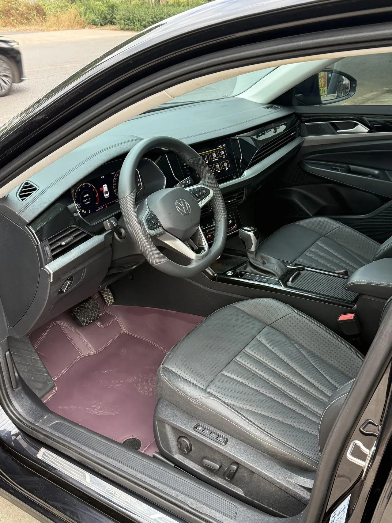 Volkswagen 2026 Passat 2.0TSI 330TSI outstanding elite edition automatic gear 7