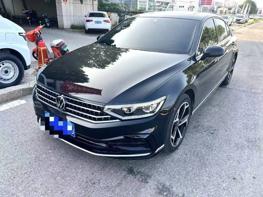 Открыть галерею: Volkswagen 2026 Magotan 2.0TSI 380TSI 30 million selected luxury automatic gear
