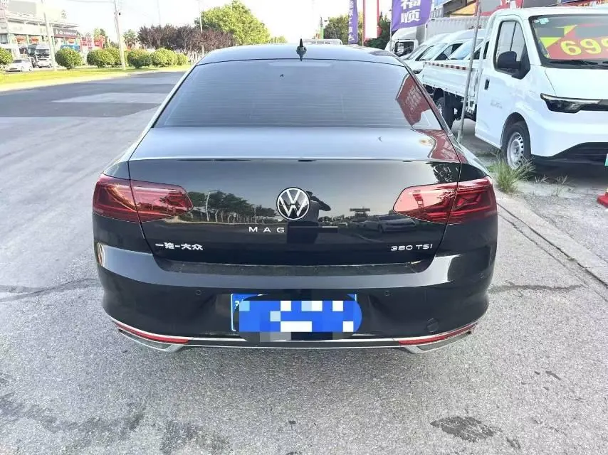 Volkswagen 2026 Magotan 2.0TSI 380TSI 30 million selected luxury automatic gear 8