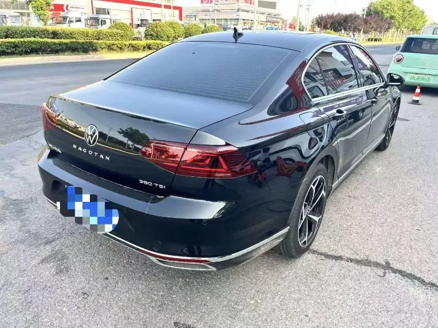 Volkswagen 2026 Magotan 2.0TSI 380TSI 30 million selected luxury automatic gear 9