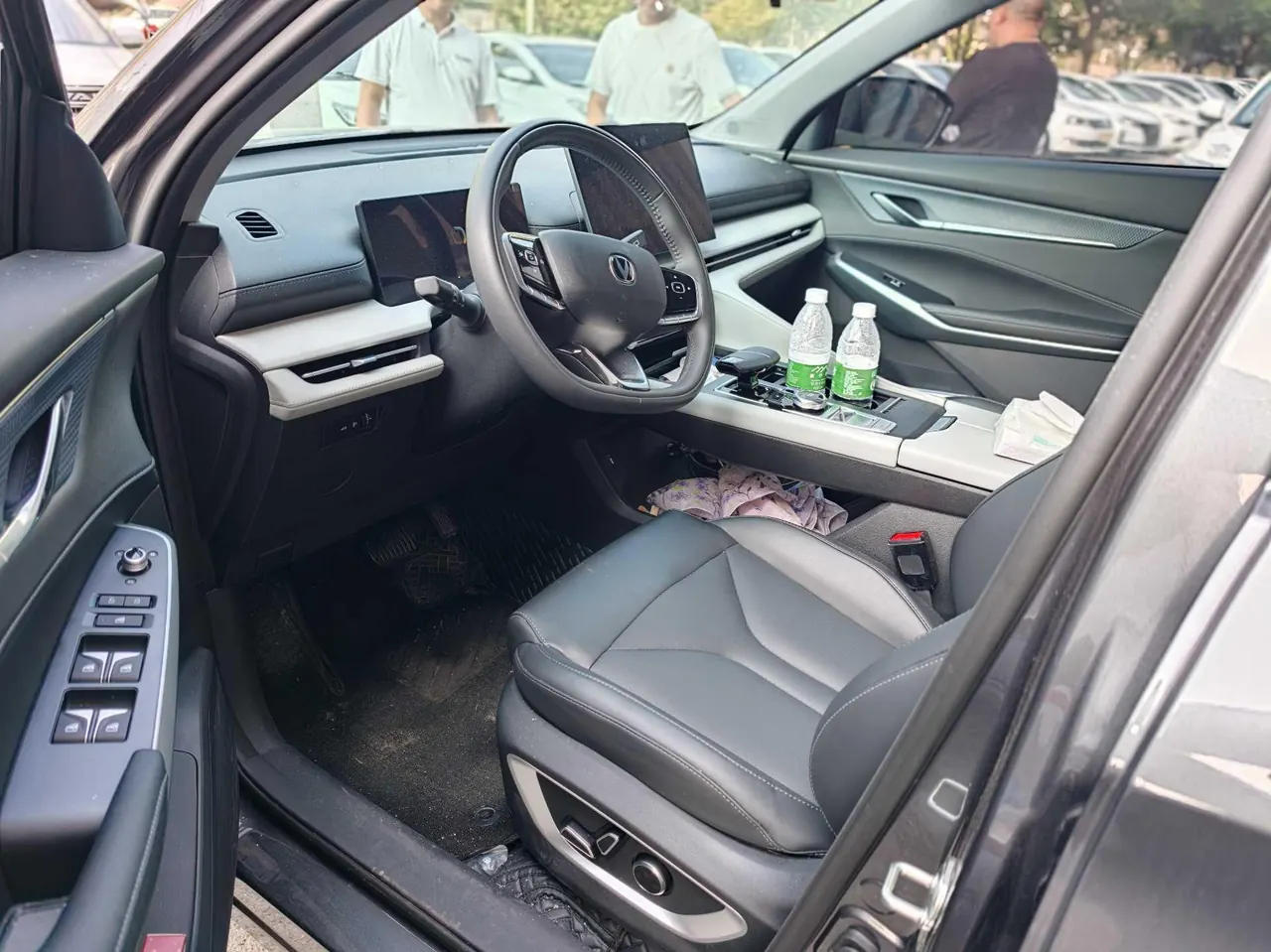 ChangAn 2026 CS75 PLUS 1.5T Smart Champion Edition New Blue Whale Smart Navigation Automatic Gear 2