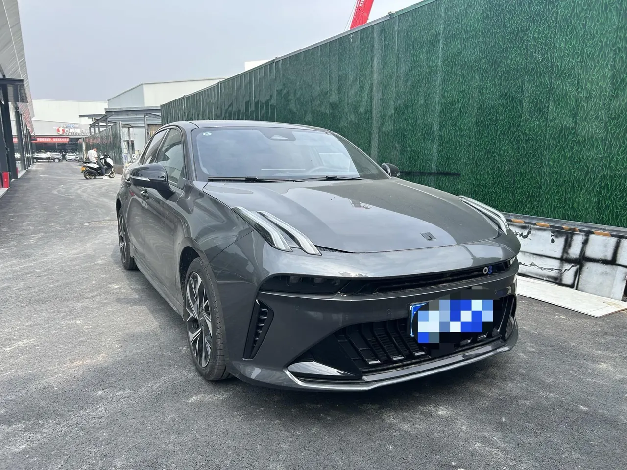 LYNK&amp;CO 2026 LYNK&amp;CO 03 1.5TD Halo Automatic 7