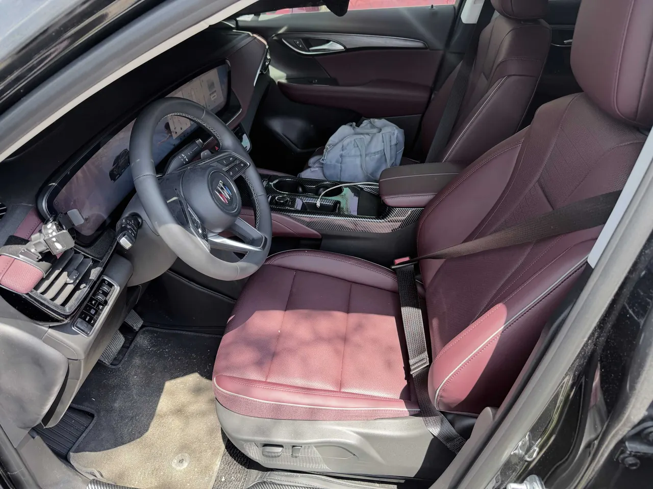 Buick 2026 Angkewei Plus 2.0T 28T Two-Drive Platinum Edition Automatic Gear 2