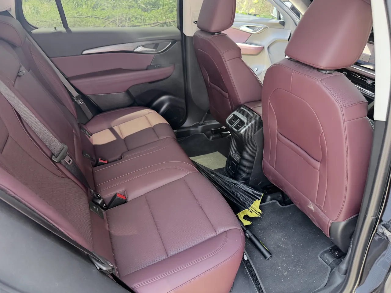 Buick 2026 Angkewei Plus 2.0T 28T Two-Drive Platinum Edition Automatic Gear 7
