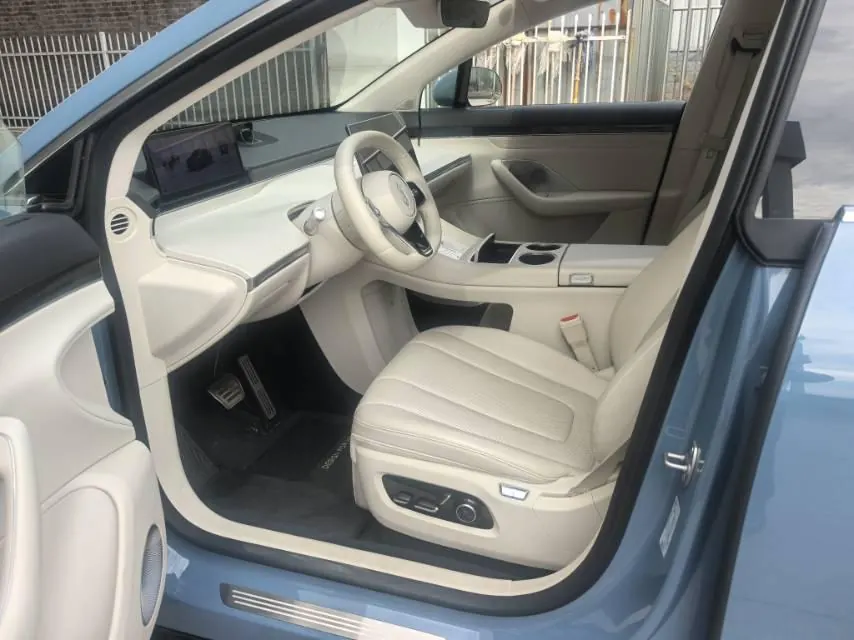 Intellectual 2026 R7 Pure Electric Max (192 Line Laser Radar) Automatic Gear 3