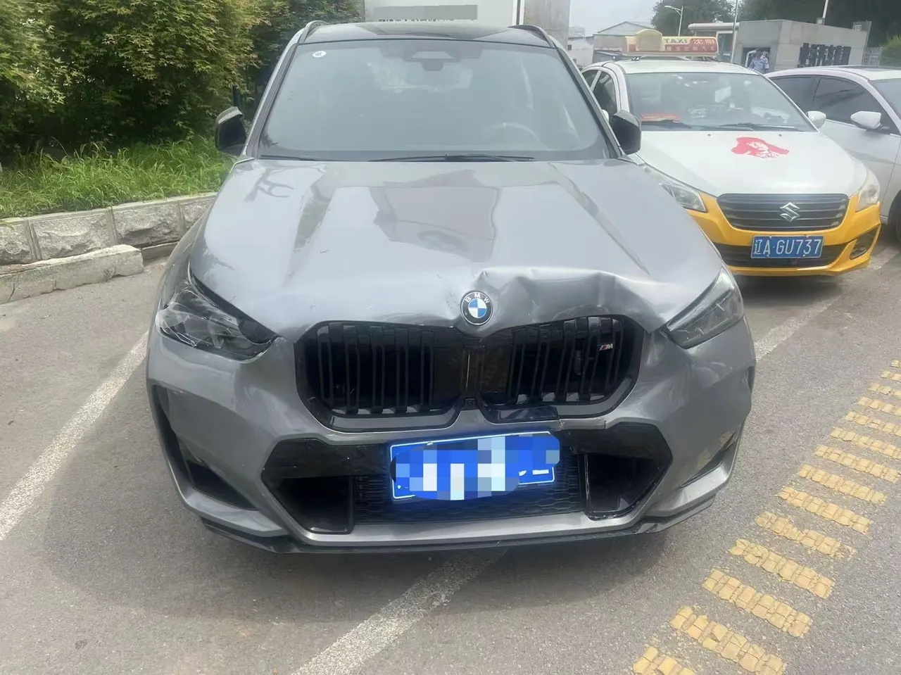 BMW 2026 X1 M35Li 2.0T automatic gear 5