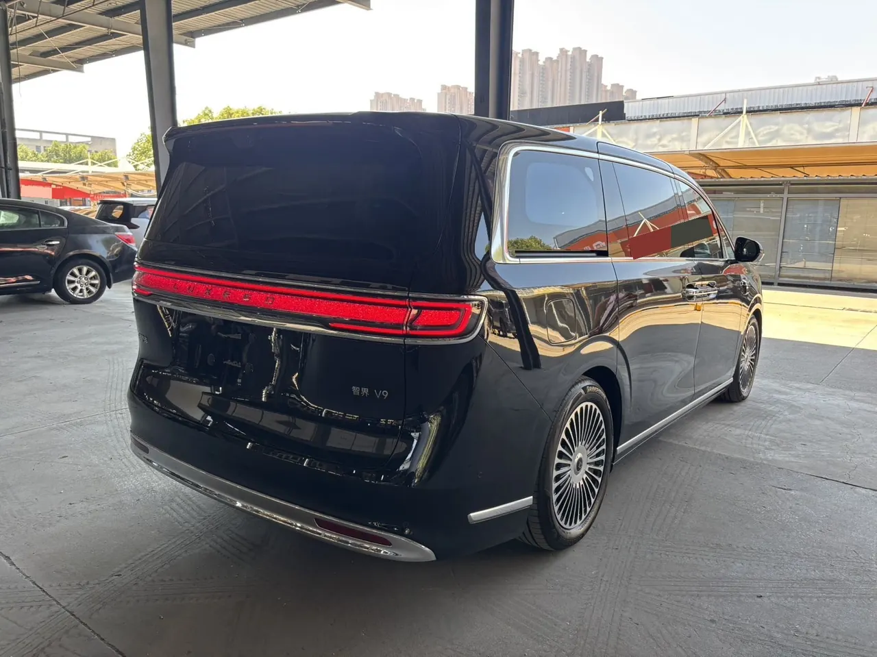 Intellectual 2026 V9 Ultra Automatic Transmission 4