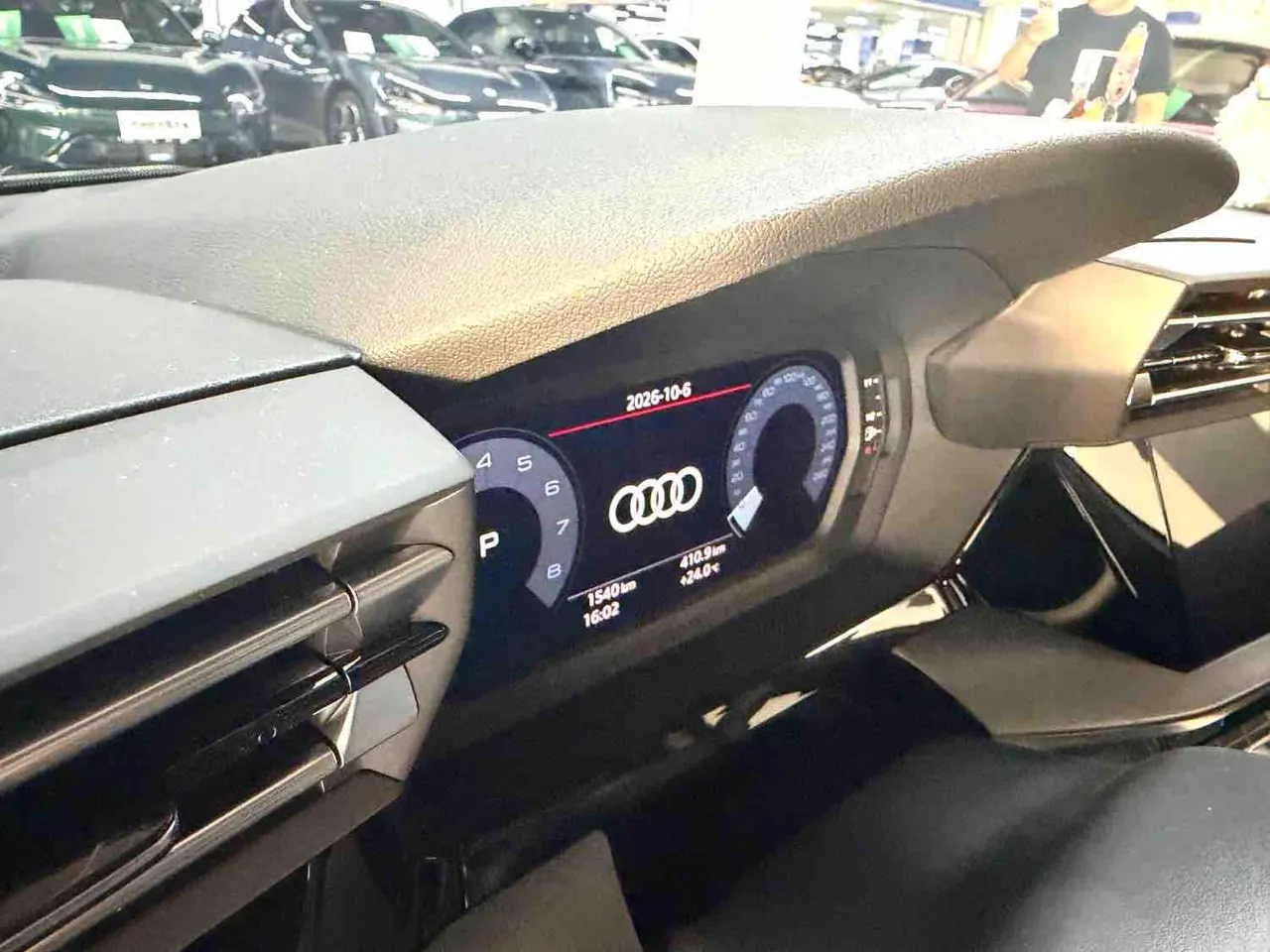 Audi 2026 A3 Sportback 1.5TFSI 35TFSI Flying Pleasant (Modified) Automatic Gear 6