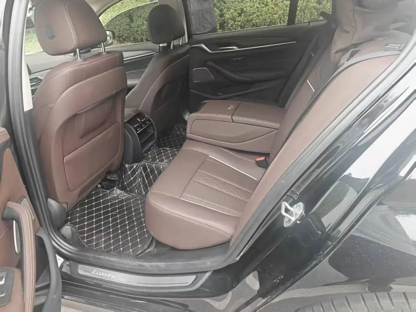 BMW 5 Series 2022 530Li 2.0T Leading Luxury Suit (Modified) Automatic Gear 5