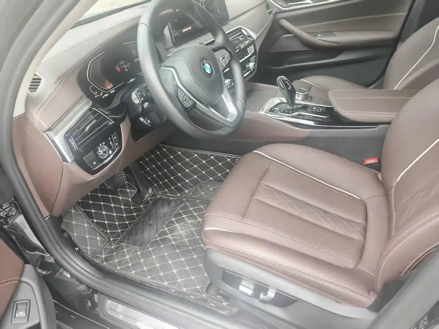BMW 5 Series 2022 530Li 2.0T Leading Luxury Suit (Modified) Automatic Gear 6