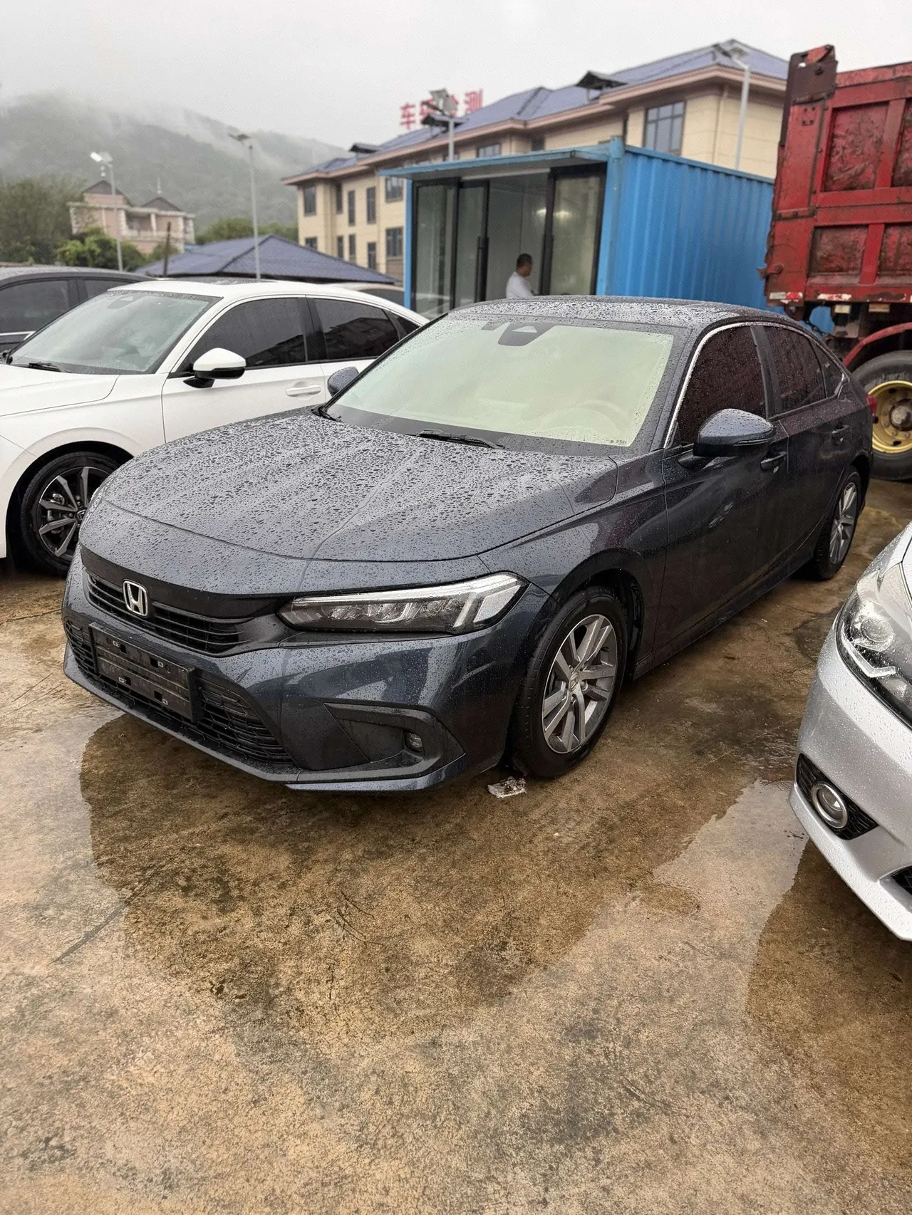 Open image lightbox: Honda 2022 Civic 1.5T Stepless 240TURBO Dynamic Automatic Gear