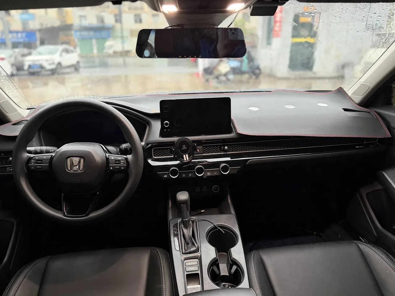 Honda 2022 Civic 1.5T Stepless 240TURBO Dynamic Automatic Gear 5