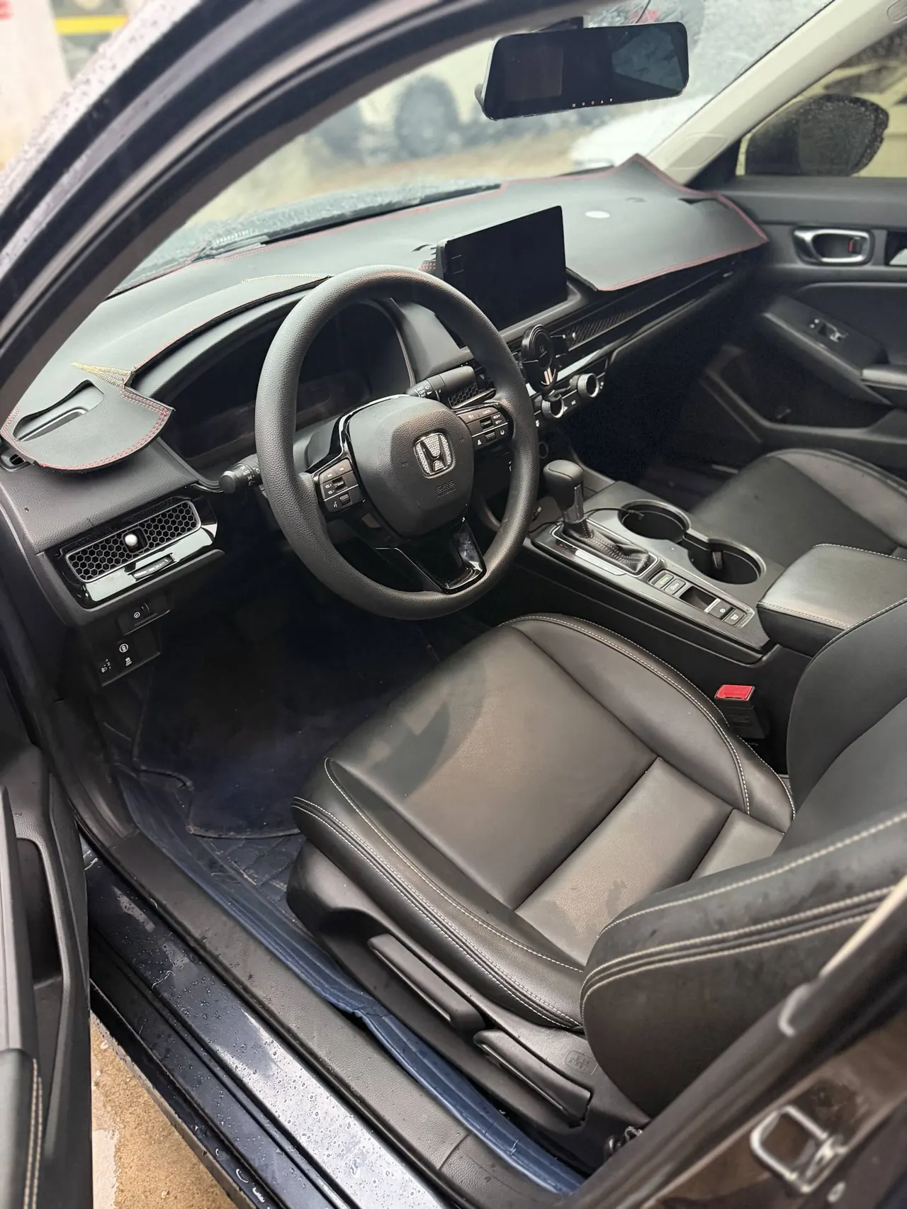 Honda 2022 Civic 1.5T Stepless 240TURBO Dynamic Automatic Gear 6