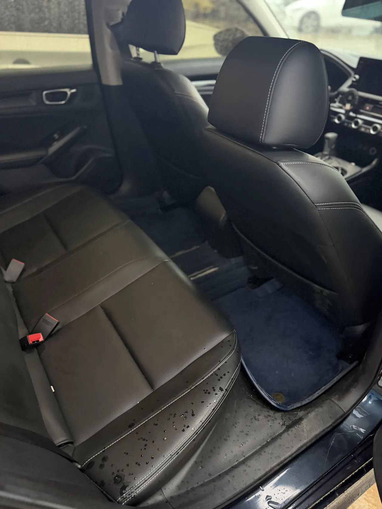 Honda 2022 Civic 1.5T Stepless 240TURBO Dynamic Automatic Gear 7