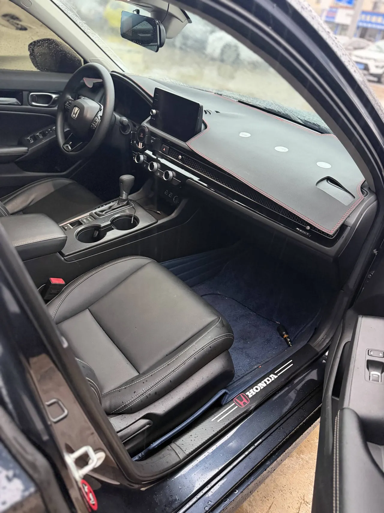 Honda 2022 Civic 1.5T Stepless 240TURBO Dynamic Automatic Gear 8