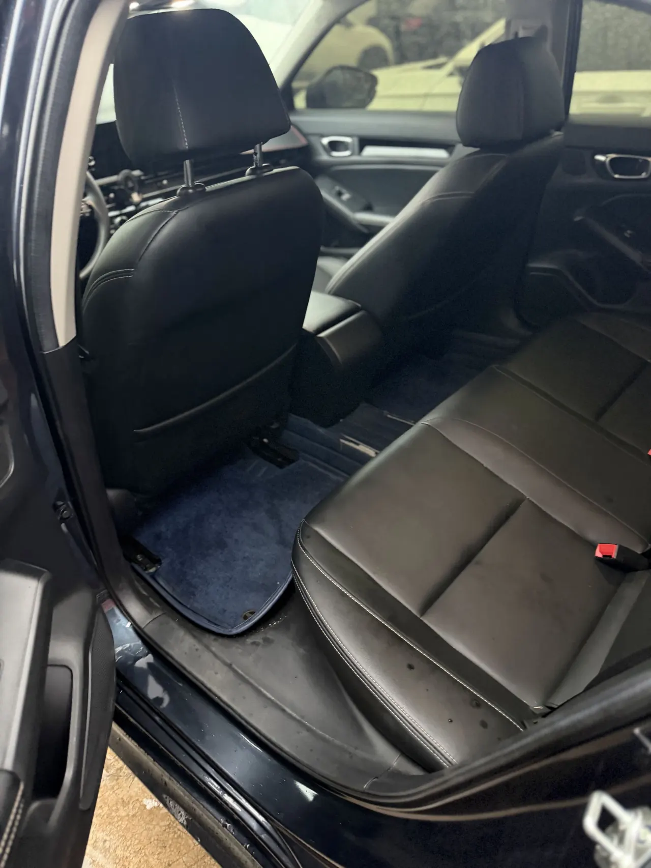 Honda 2022 Civic 1.5T Stepless 240TURBO Dynamic Automatic Gear 9
