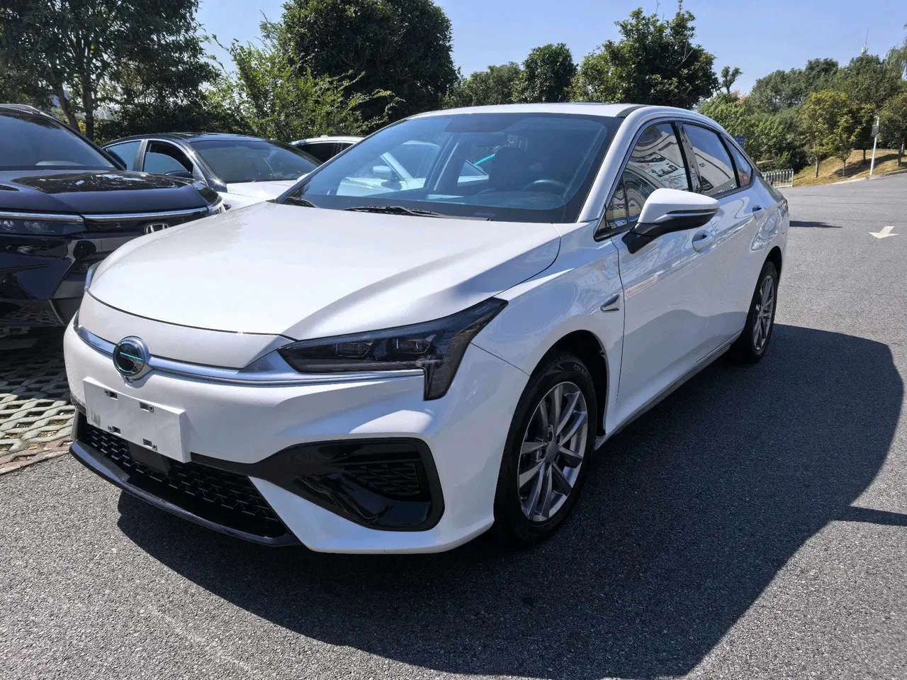 GAC Aion 2022 Aion S charm 580 automatic gear - View 1