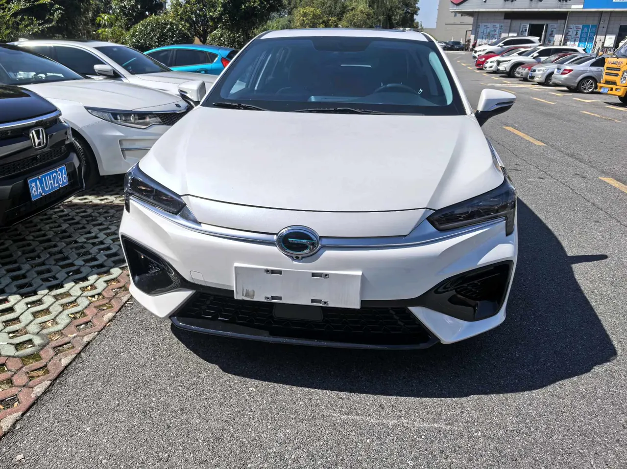 GAC Aion 2022 Aion S charm 580 automatic gear 2