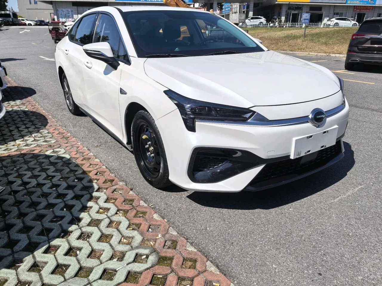 GAC Aion 2022 Aion S charm 580 automatic gear 3