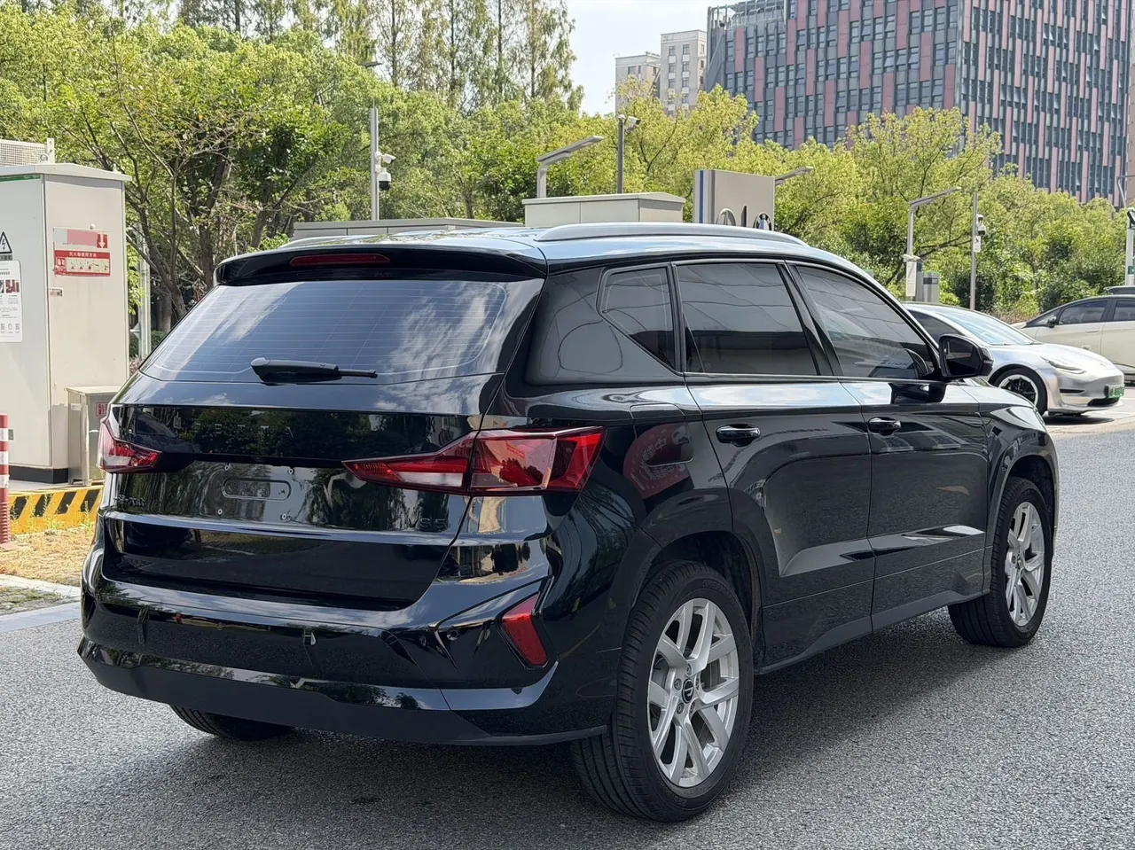 Jetta 2026 Jetta VS5 1.4TSI 280TSI Pioneer Edition Automatic 6