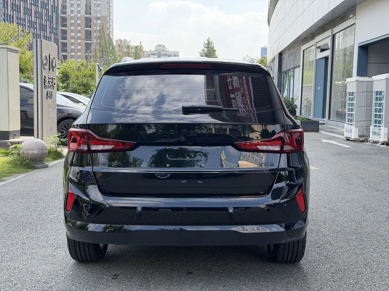 Jetta 2026 Jetta VS5 1.4TSI 280TSI Pioneer Edition Automatic 7