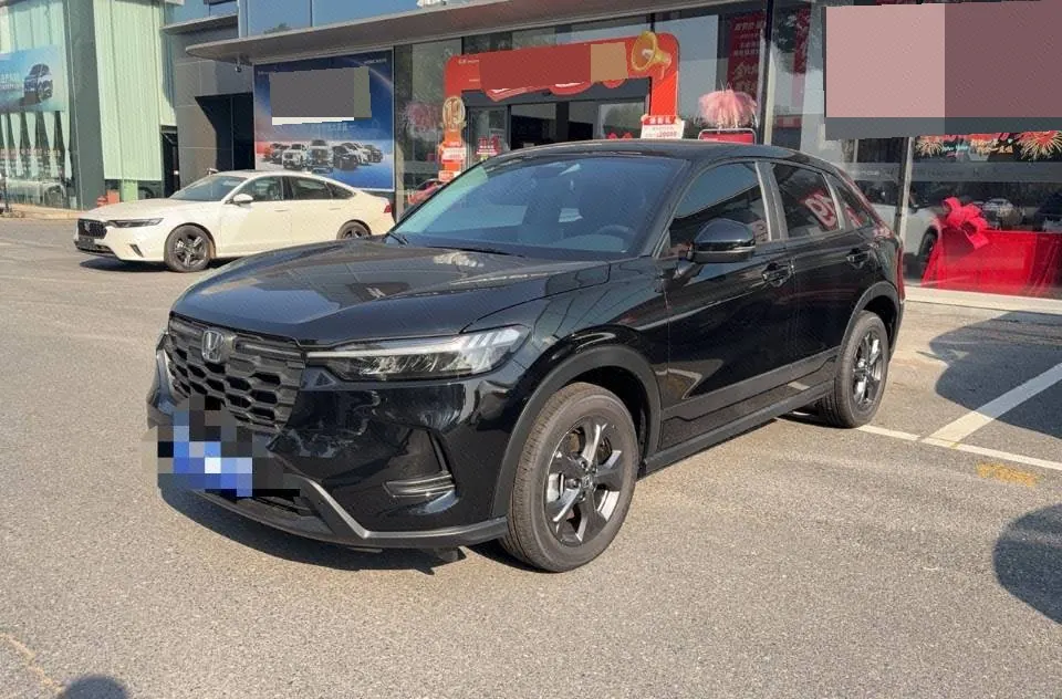 Honda 2026 HR-V 1.5T Stepless 240TURBO Max Edition Automatic Gear - View 1