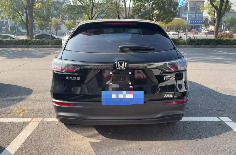 Honda 2026 HR-V 1.5T Stepless 240TURBO Max Edition Automatic Gear 4