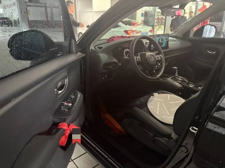 Honda 2026 HR-V 1.5T Stepless 240TURBO Max Edition Automatic Gear 5