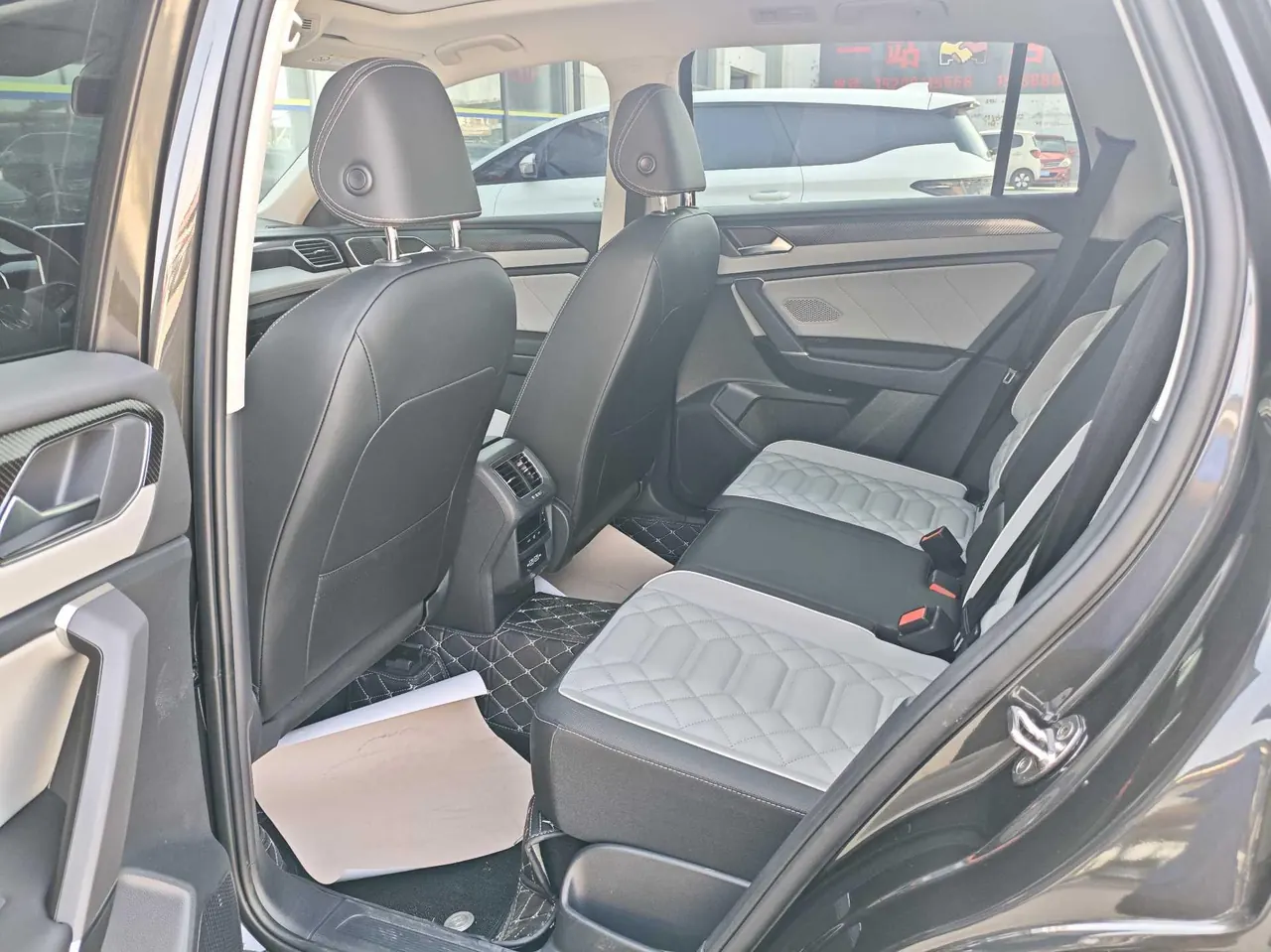 Volkswagen 2025 Tanyue 1.5TSI 300TSI Public Share (Modified) Automatic Gear 2