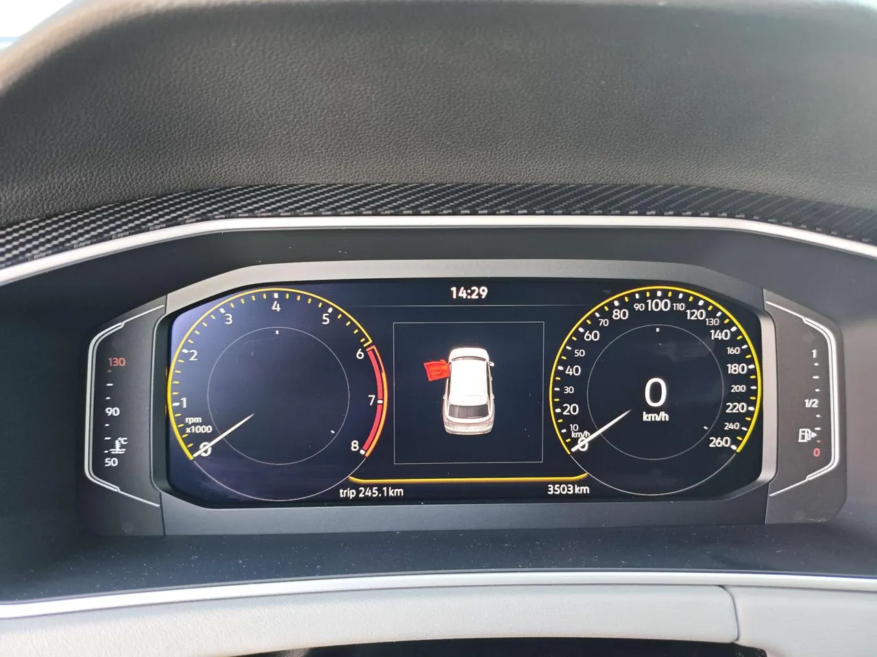 Volkswagen 2025 Tanyue 1.5TSI 300TSI Public Share (Modified) Automatic Gear 5