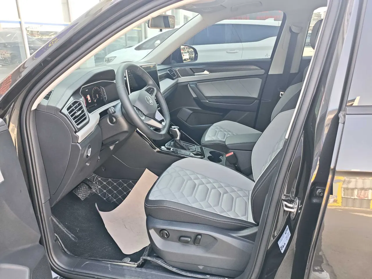 Volkswagen 2025 Tanyue 1.5TSI 300TSI Public Share (Modified) Automatic Gear 6