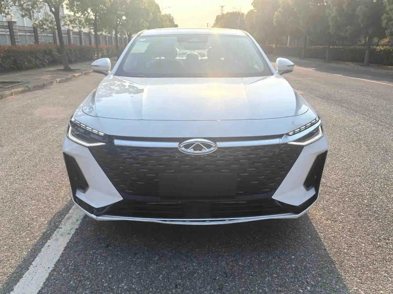 Chery 2025 Erez 8 1.6T Automatic Gear 2
