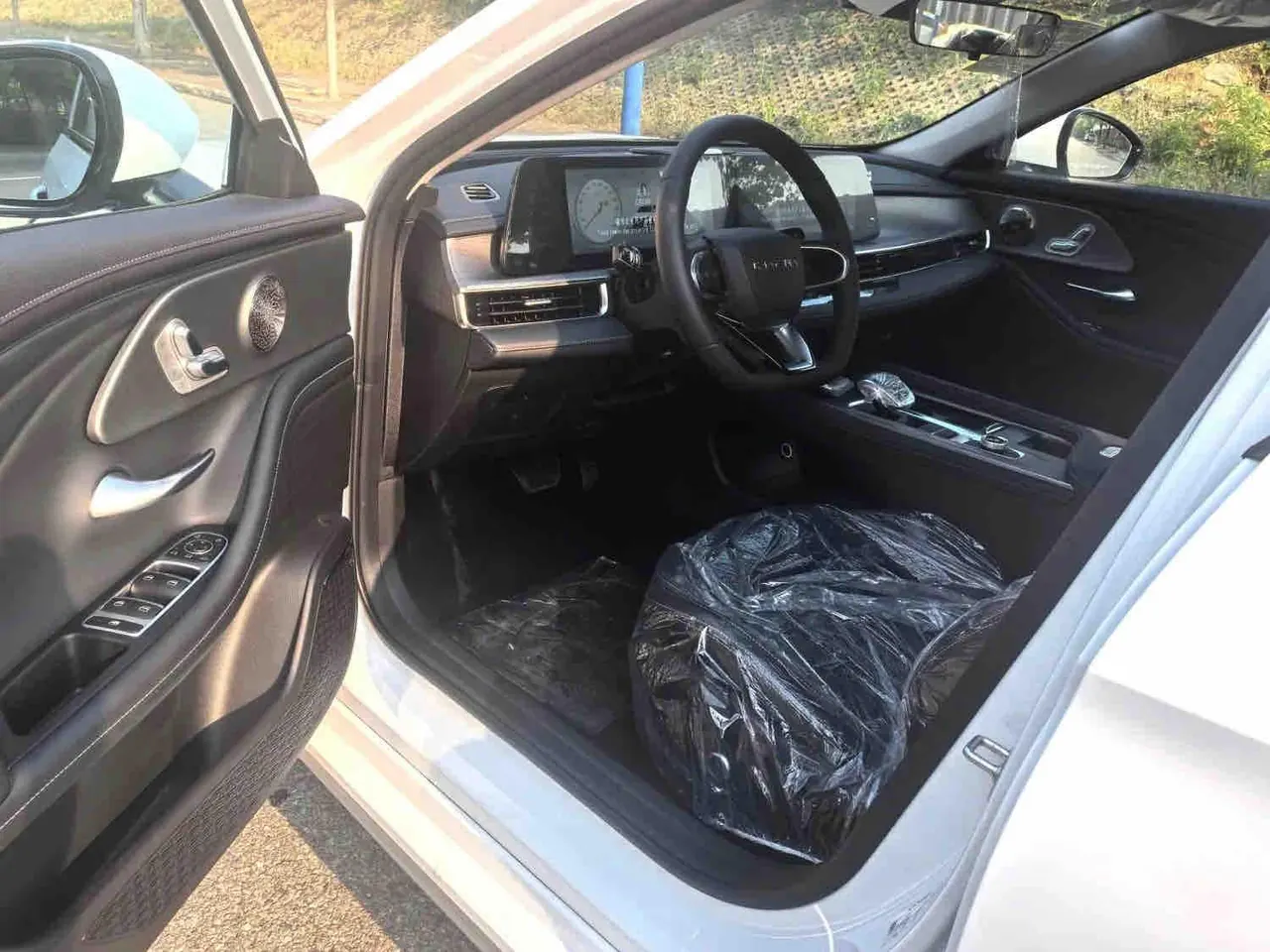 Chery 2025 Erez 8 1.6T Automatic Gear 3