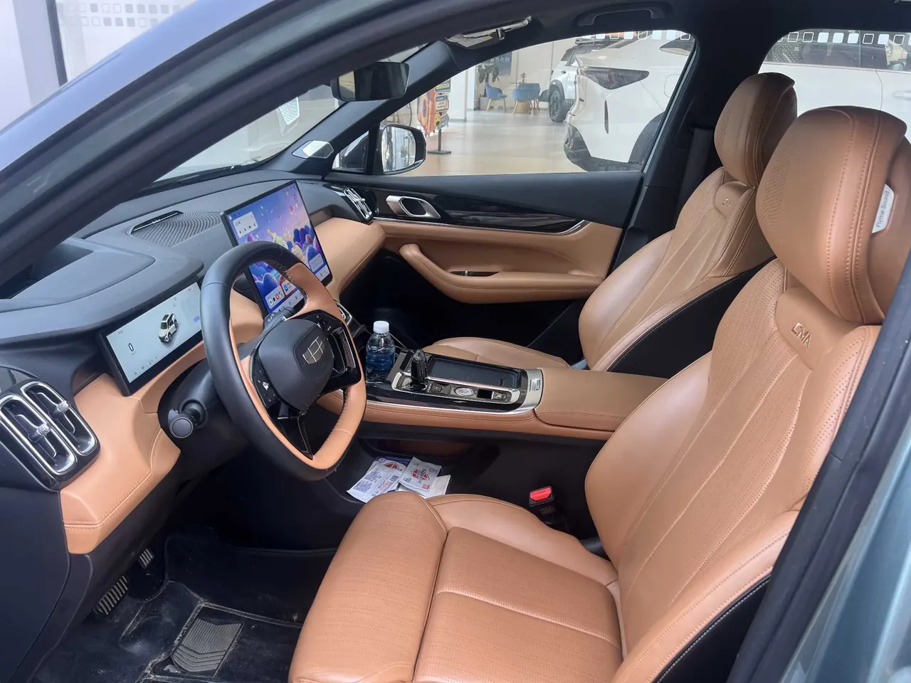 Geely 2025 Boyue L 1.5TD Splendid Automatic Gear 2