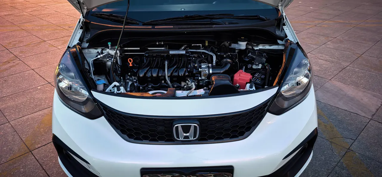Honda 2024 Fit 1.5 Unlimited MUGEN Edition Automatic Gear 2