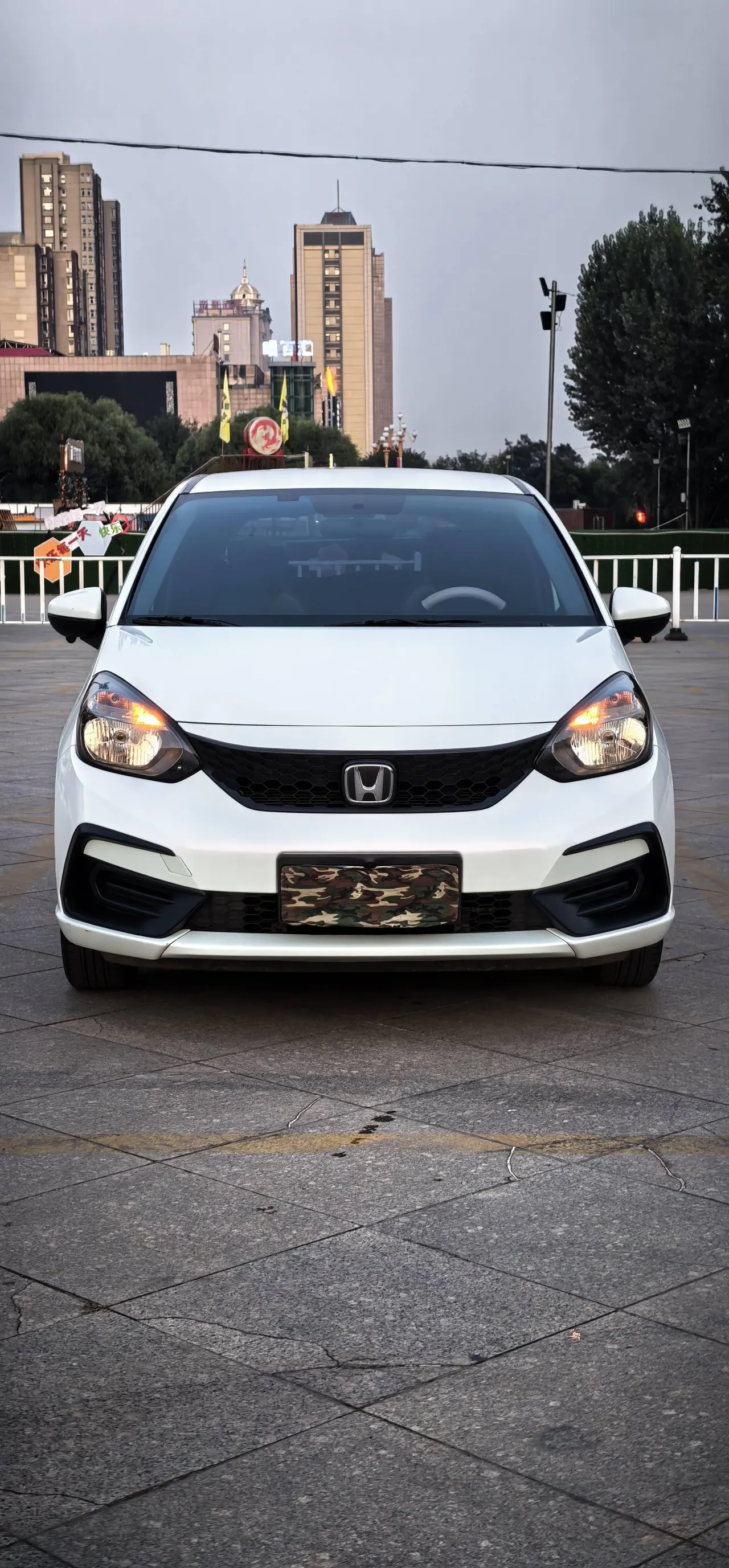 Honda 2024 Fit 1.5 Unlimited MUGEN Edition Automatic Gear 3