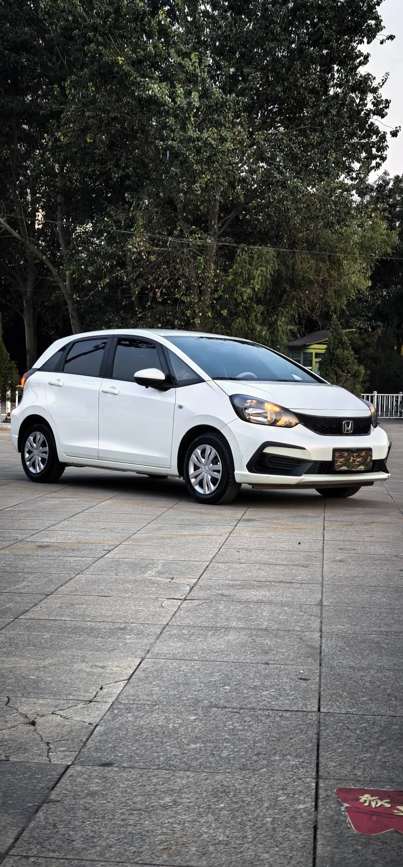 Honda 2024 Fit 1.5 Unlimited MUGEN Edition Automatic Gear 4