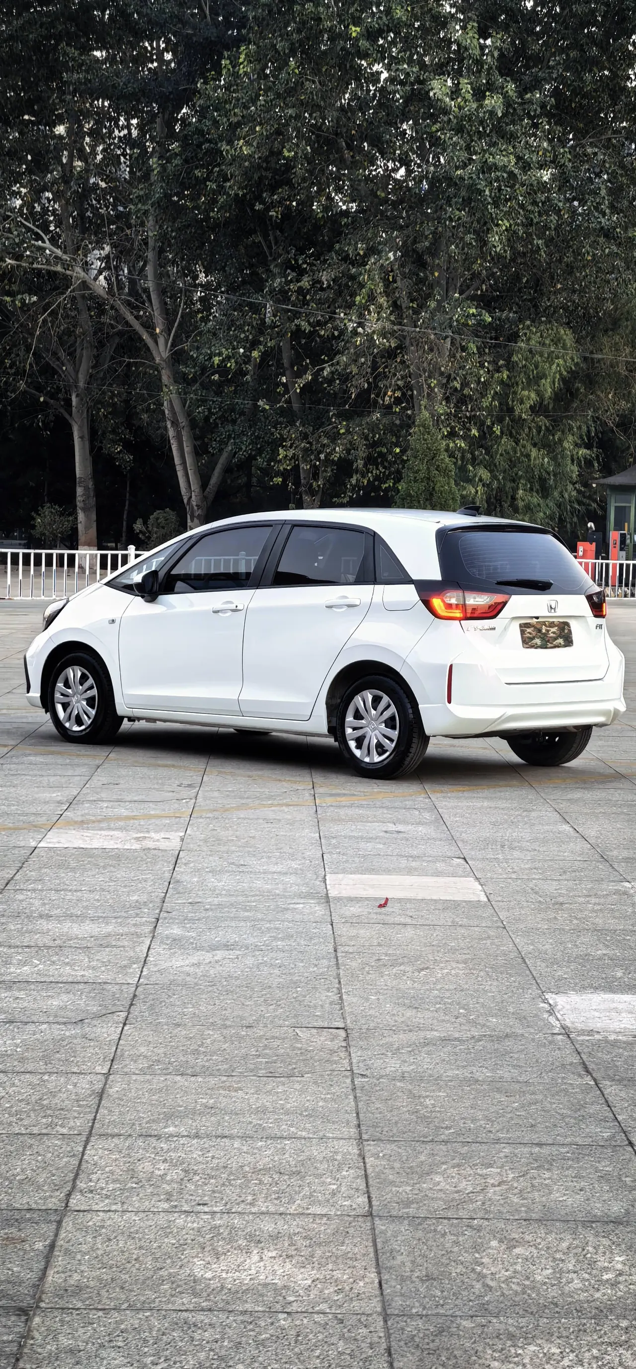 Honda 2024 Fit 1.5 Unlimited MUGEN Edition Automatic Gear 6